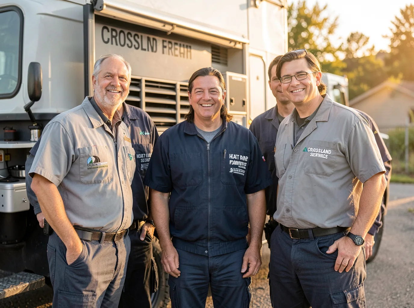Heat Pump Installation company in Orwell, OH